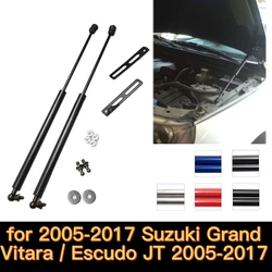 for Suzuki Grand Vitara Escudo JT 2005-2017 Modify Front Bonnet Hood Gas Struts Springs Lift Supports Rod Shock Dampers Absorber