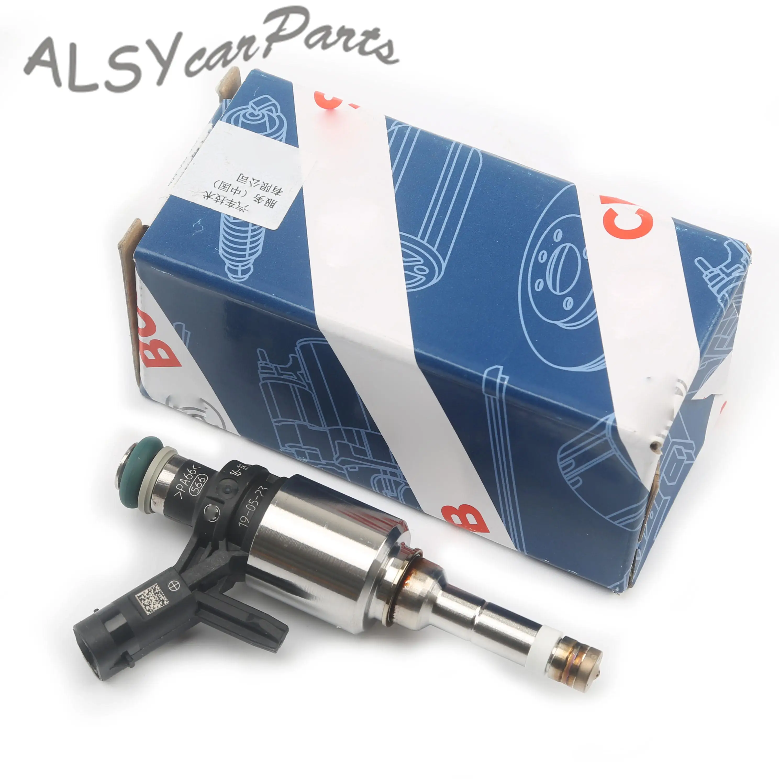 For VW Golf Variant Passat Touran Audi A4 A5 A6 TT Skoda Octavia Superb Seat EA888 MK3 1.8TFSI Fuel Injector Nozzles 06L906036J