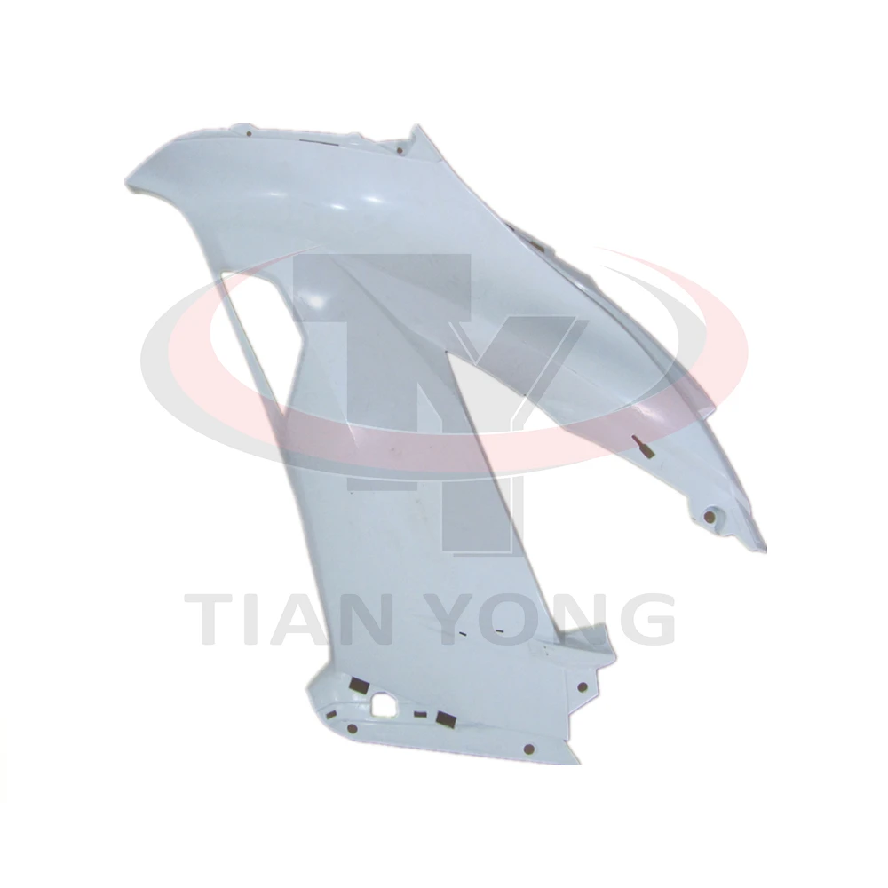 Motorcycle for ZX6R 2013-2014-2017-2018 636 13-14-17-18 Unpainted Fairing Plastic Parts Components Pack Left and Right Cowling