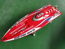 DT E25 Gallop II Brushless RC Boat/ Racing Boat with Motor 3650 KV2550/ 90A ESC/ 3KG Servo