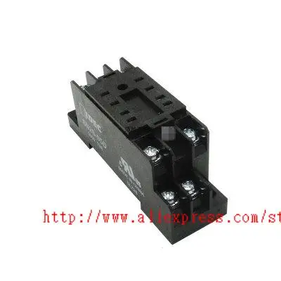 10PCS New Original  IDEC RELAY RU2S-D24 RU2S-A220 RU4S-D24 RU4S-A220  AC220V DC24V  Base SY4S-05D SM2S-05D