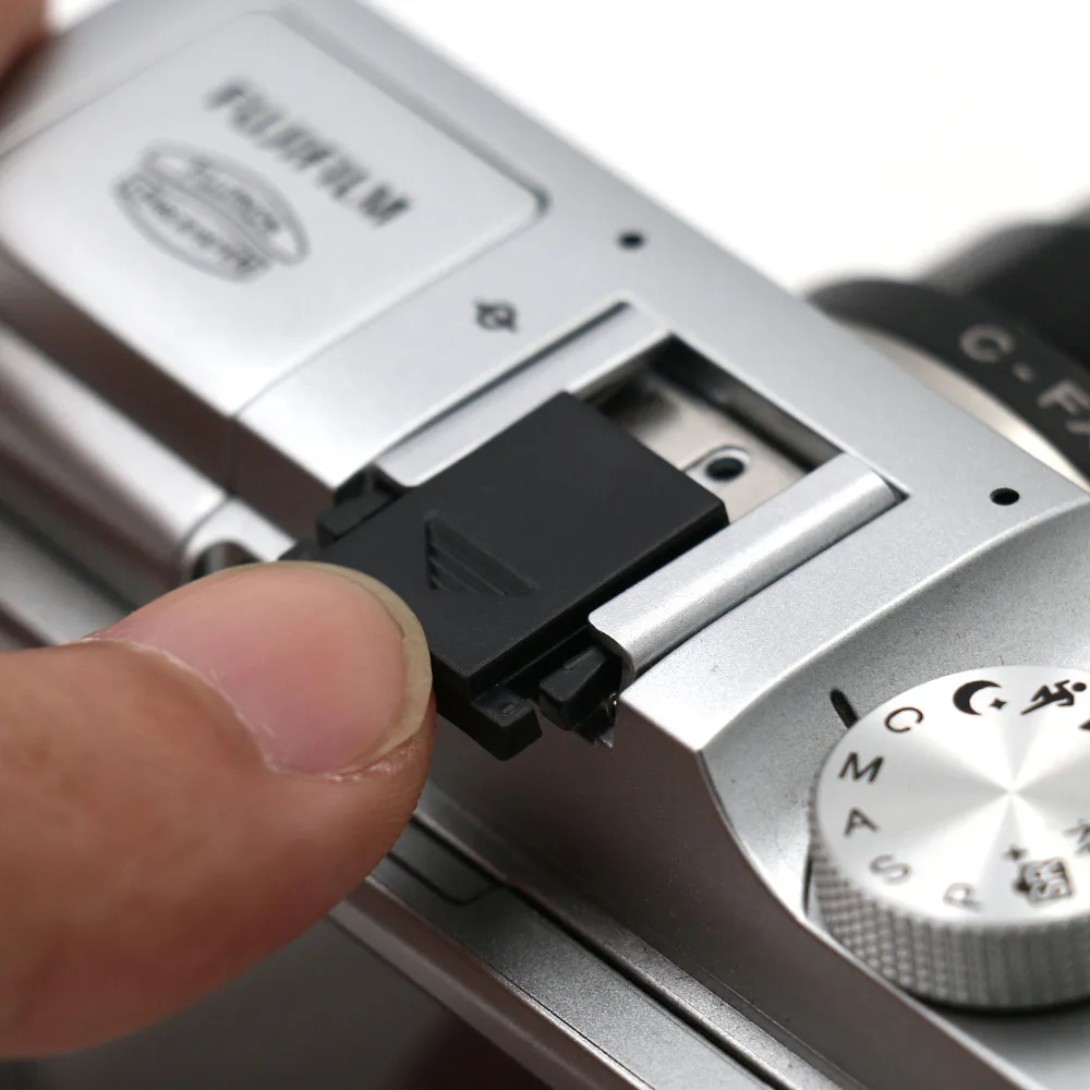 Cubierta de zapata de BS-T, accesorio para Canon, Nikon, Olympus, Pentax, Panasonic, DSLR, SLR, novedad, 5 unidades