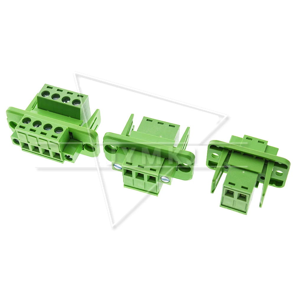 2EDG 5.08mm 2P/3P/4P/5P/6P/8P/9P/10P 2EDGWC JM2EDGKM 5.08mm Pitch Pluggable Terminal Block Connector