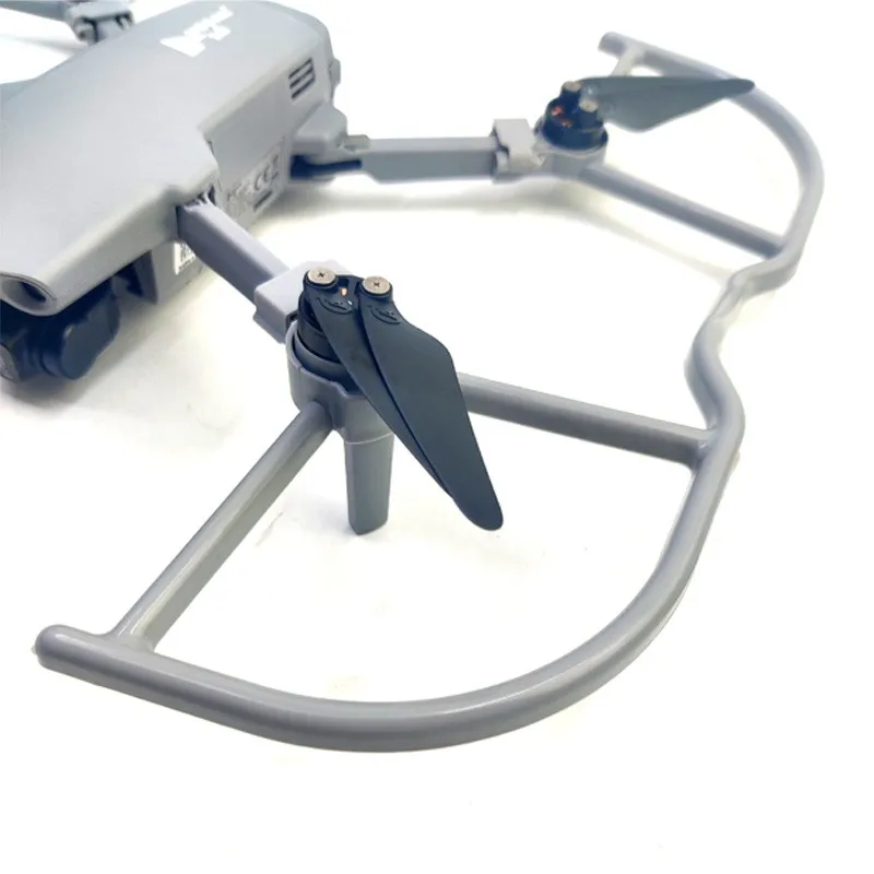 Cubierta protectora para hélice de Dron HUBSAN ZINO MINI PRO, protector de alas, palas de paleta, accesorios de anillo de protección anticolisión