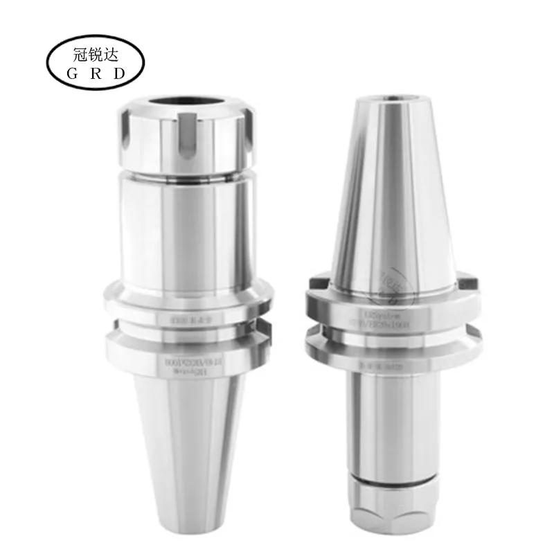 precision 0.002 BT ER BT30 BT40 knife shank ER16 ER20 ER25 ER32 70 100L knife shank for CNC machining center spindle tool holder