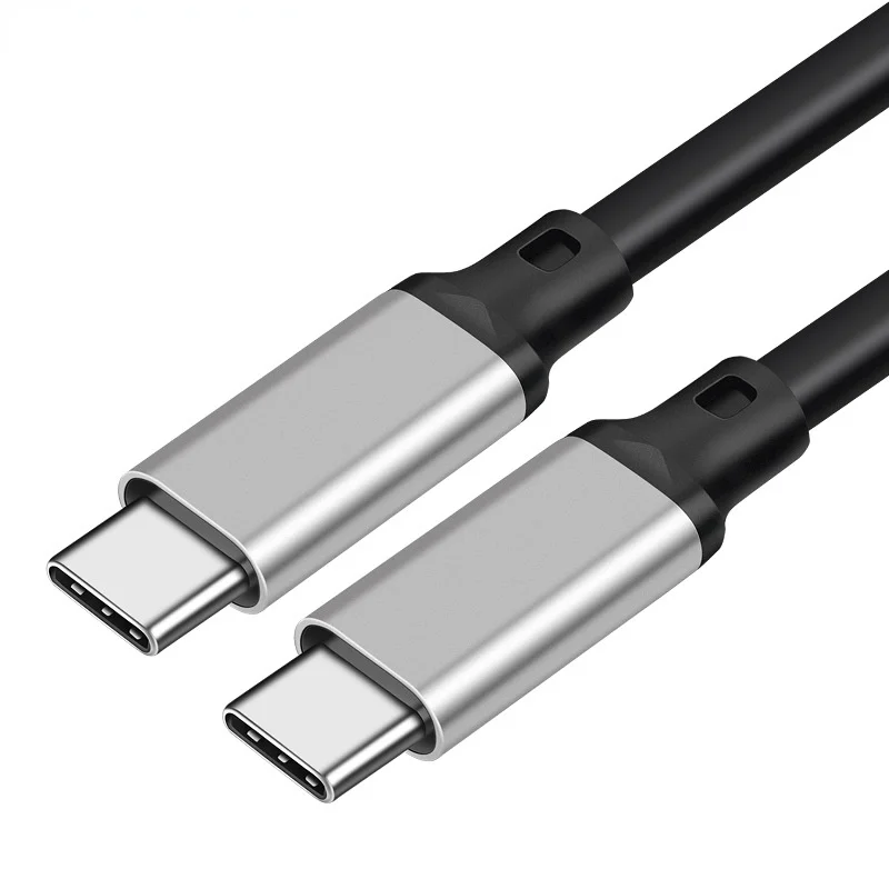 Кабель USB 3,1-Type C, 5 А, PD 100 Вт, для Macbook Pro 10 Гбит/с