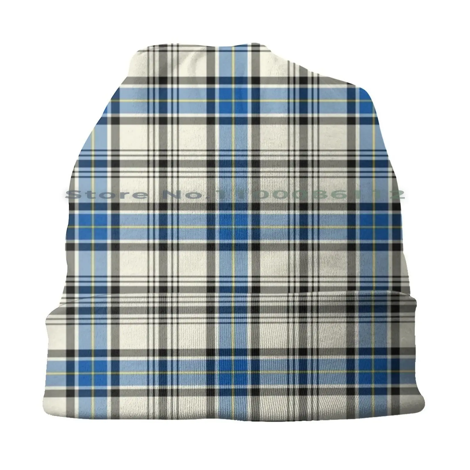 Clan Hannay Tartan Bucket Hat Sun Cap Clan Hannay Hannah Tartan Scottish Pattern Plaidwerx Foldable Outdoor Fisherman Hat