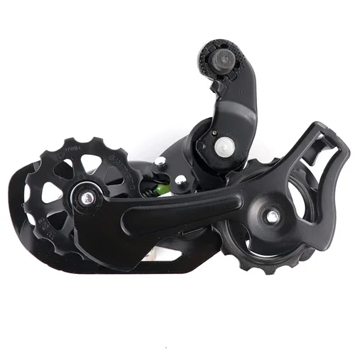 Imagen 2 del producto Shimano Tourney TX RD TX800 desviador trasero 7/8 velocidades MTB desviadores de bicicleta de montaña accesorios originales para bicicleta
