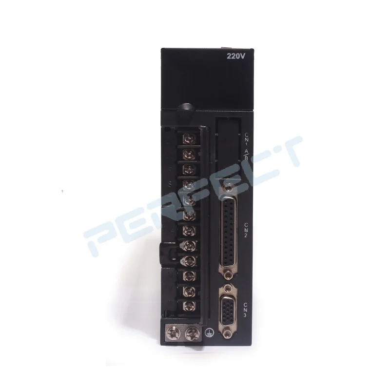 60ST-M00630 0.637N.M 0.2KW AC servo motor 220v 3000rpm AC servo drive A1-15A and motor Kits CNC Motor Controller  220V