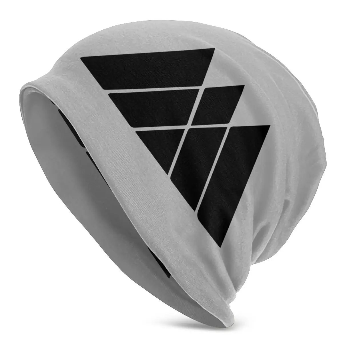 Destiny Warlock Logo Decal Sticker Beanies Pullover Cap Comfortable , Adult Men's Woman Knit Hat