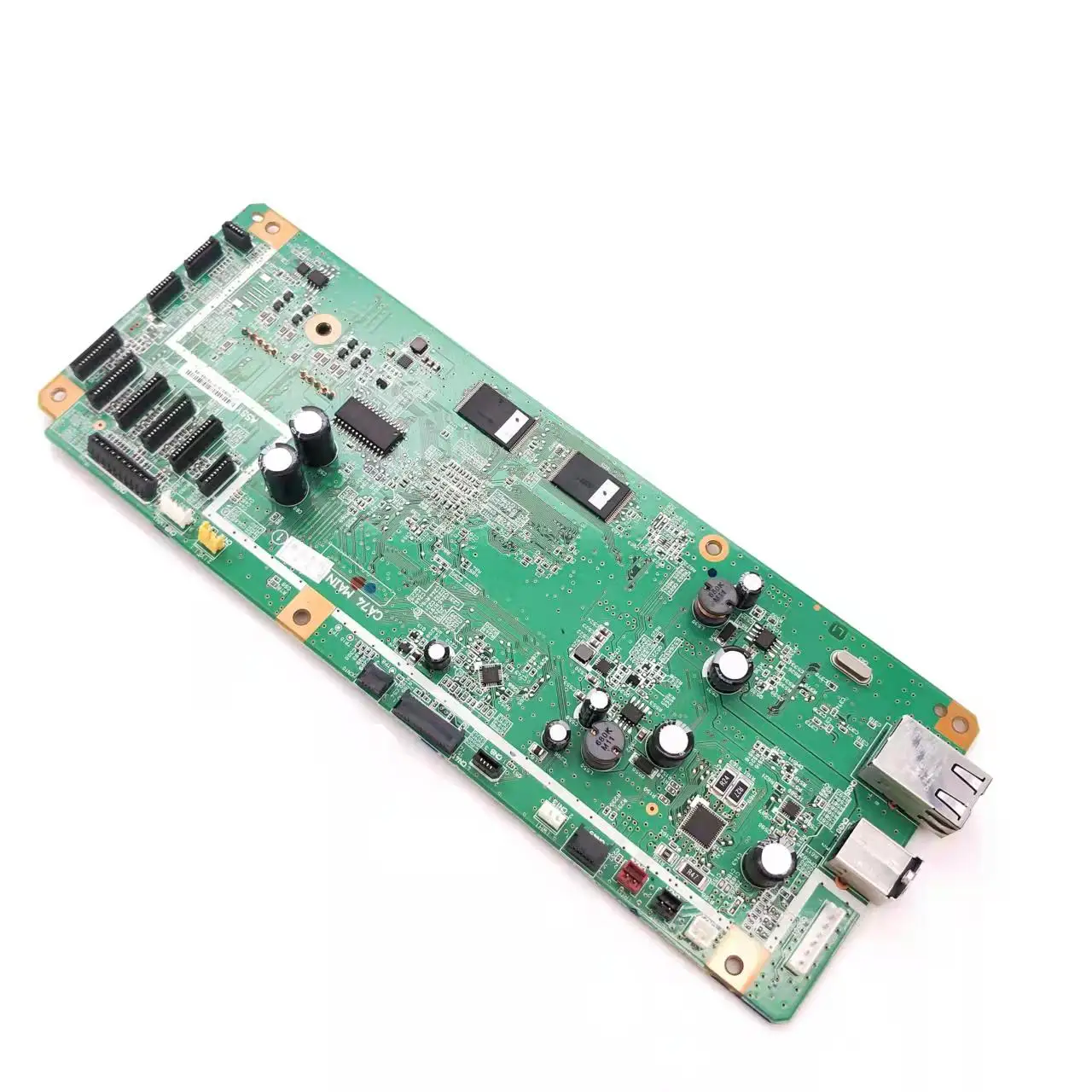 

Motherboard Main Board USB Network Interface CA74 2129398 02 Fit For Epson Printer Parts