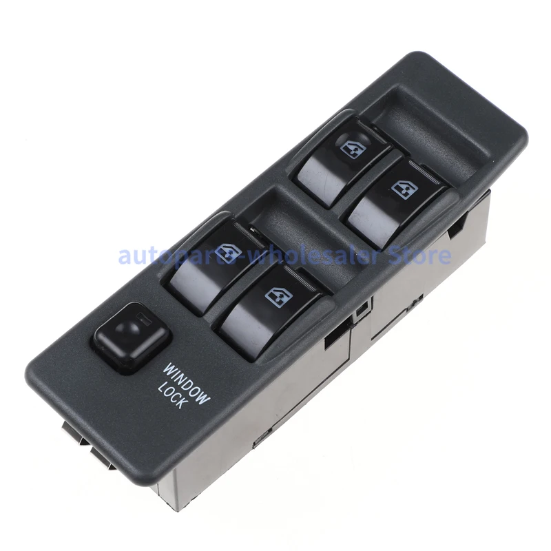 Car Front LHD Power Electric Window Switch For Mitsubishi Pajero V31 V32 MB781916 MR753373 Master Controller Switches