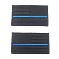12 Línea Negra Azul