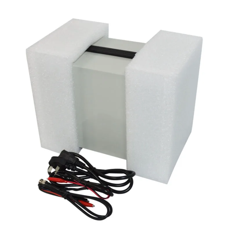 Imagem -05 - Voltímetro Agulha Dupla Tensão 100v Display Ponteiro Duplo Tvt322