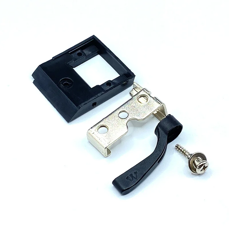 1 Bộ Lưỡi Cố Định Ốp Cho WAHL 808 Điện Tóc Cắt Chân Đỡ Chân Đế Phần Phụ Kiện