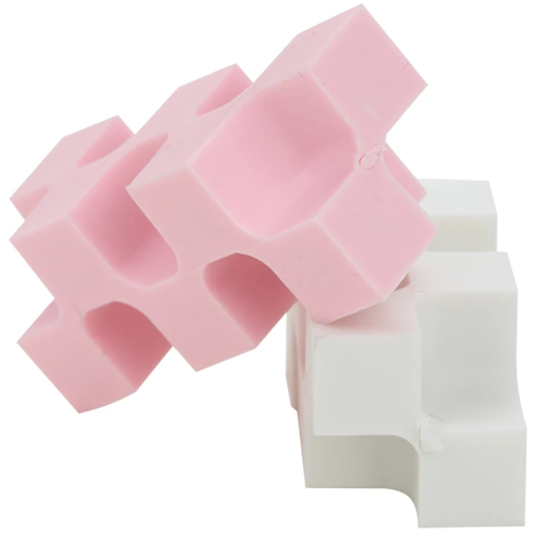 Japan KOKUYO U700N/U750 Creative Toy Bricks Style Eraser Multi-angle Erasing Supplies 28 Angles=