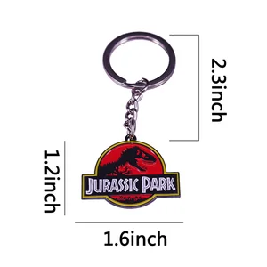 6 principais vendas garrafa jurassic park - №6