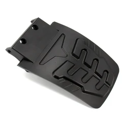 Zwarte Elektrische Scooter Rear Fender Voor Thunder Ultra DT3/2 Raptor 1/2