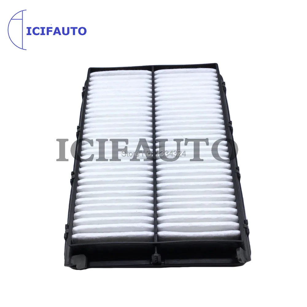 28113-C1100 Engine Air Filter For Hyundai Sonata Kia Optima Cadenza 2.0 2.4L 2015 2016 2017 2018 2019 2020