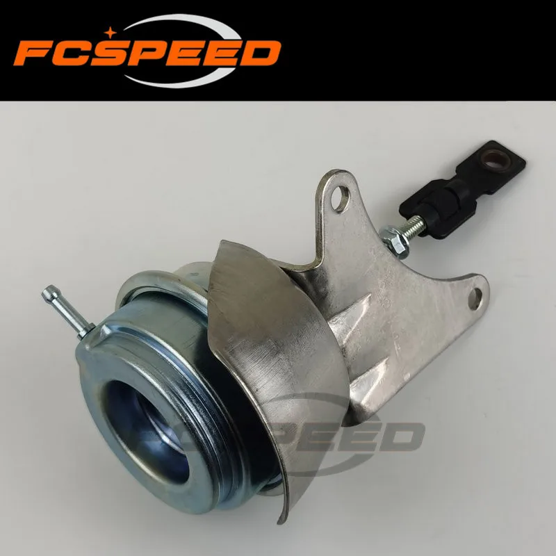 Turbocharger actuator GT1646V 765261 756867 Turbo wastegate for Audi Seat Skoda VW 2.0 TDI 103 Kw 140 HP BMP BMM BVD 2003