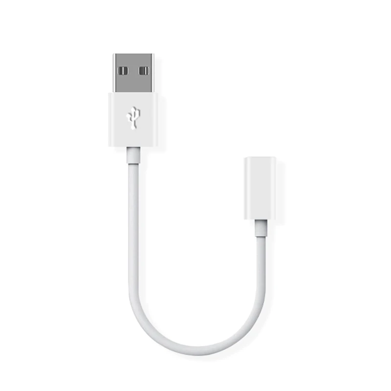 سماعة شحن كابل الحبل USB ذكر إلى نوع C أنثى محول لهواوي freeLace برو بلوتوث الشرف الرياضة