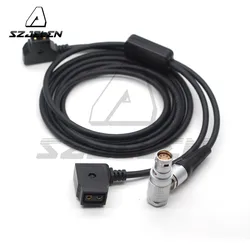 Anton Bauer Power Tap D-Tap to 8pin Female and DTAP female for ARRI mini LF Power Cable