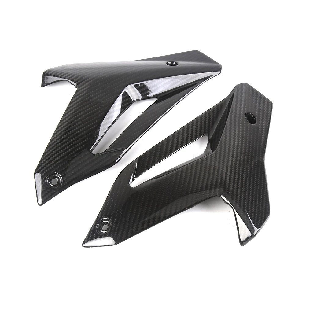 

For BMW S1000R 2014-2020 Motorcycle Modified Carbon Fiber Chassis Side Cover Spoiler Motorcycle Accessories