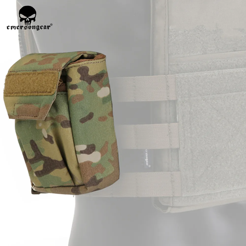 

EmersonGear-Small Insert Loop Pouch, Hunting Molle Mag, Карман для инструментов, Назначение, EM9532