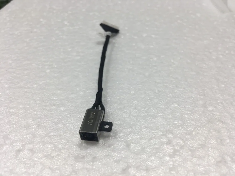 

DC Power Jack Cable For Dell Inspiron 3458 3459 3468 3567 DC-IN 0FWGMM