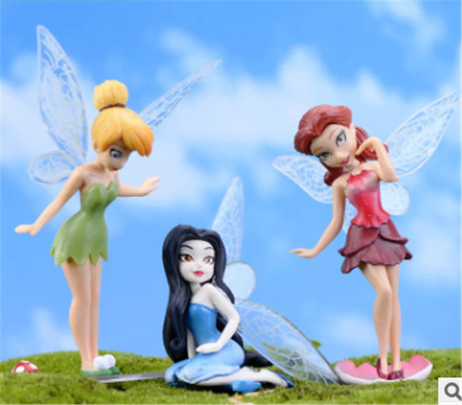 1Pcs Flower Pixie Fairy Miniat - Kids Yard Toys review and price