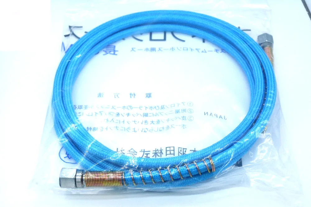 3M long high pressure Plastic Rubber Steam Iron Hose tube steam pipe 8KGF/CM2