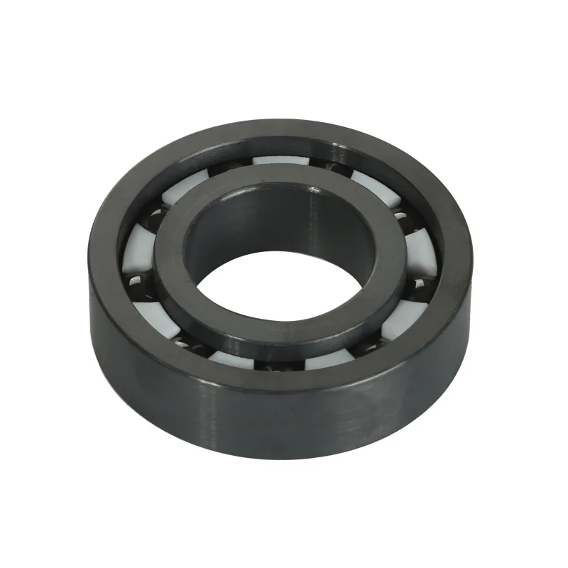 Imagem -02 - Rolamento de Esferas Profundo Cerâmico Completo do Sulco Si3n4 6000 10x26x8 mm