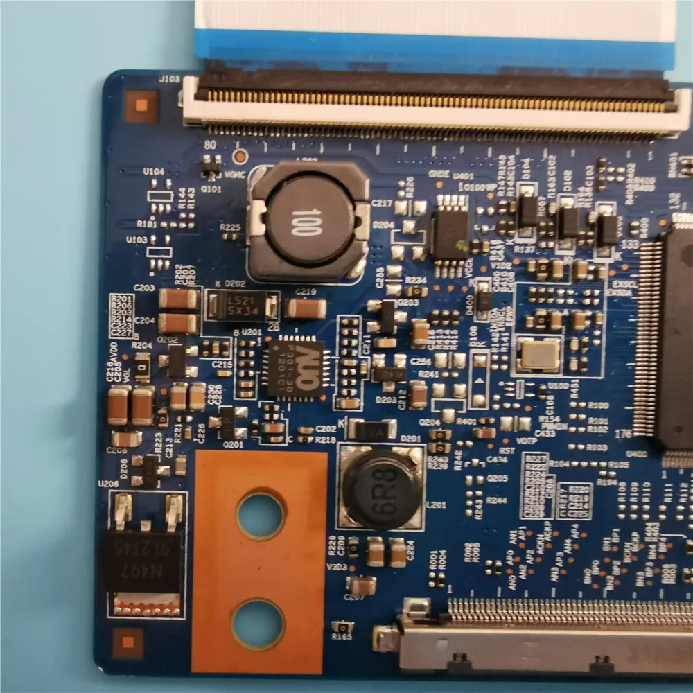 Goodtest T-CON T420HVD01.0 42T24-C04 tablica logiczna do podłączenia z LG 47LS5600 47LS5700-UA BD46PDLF LED46A900 T-CON podłączyć pokładzie