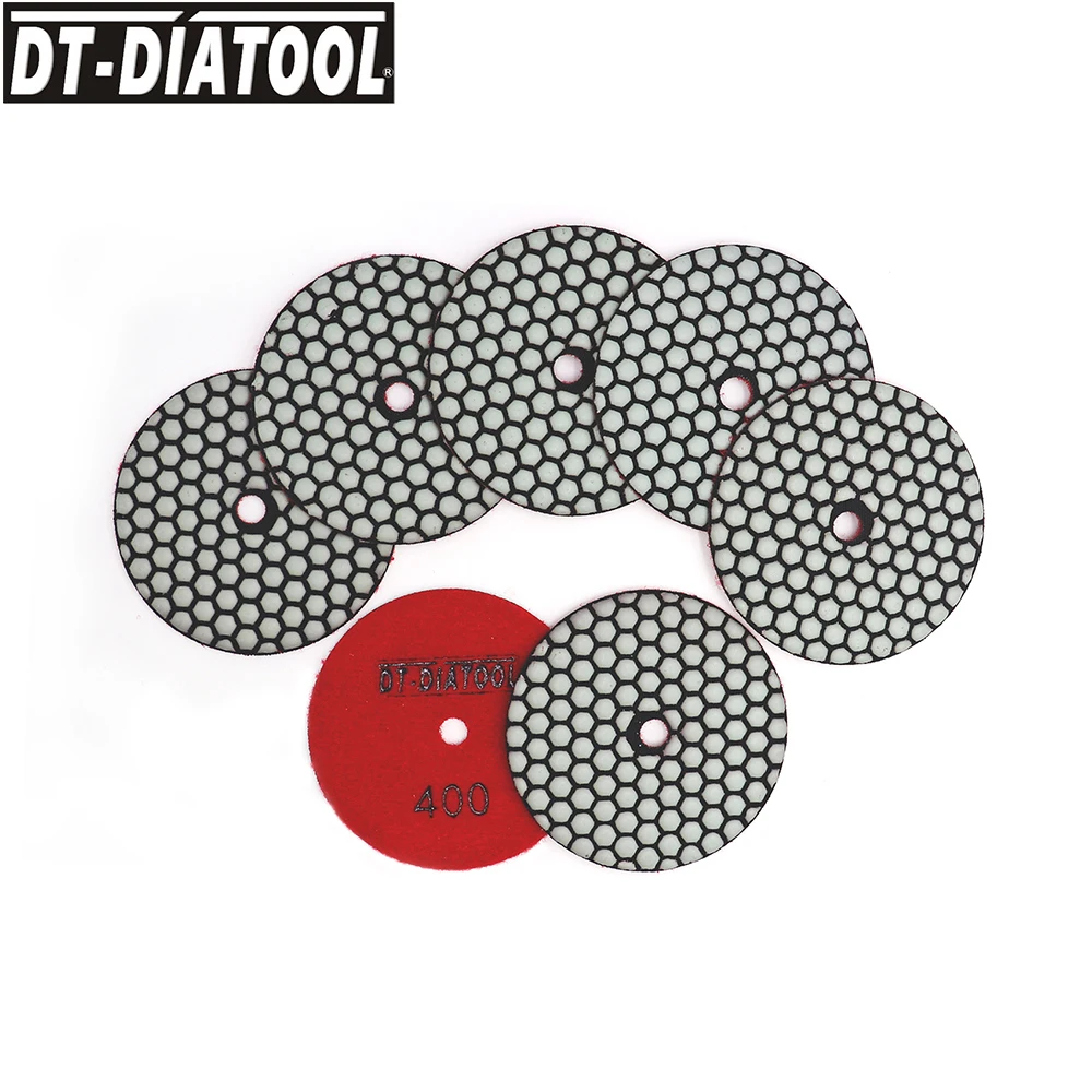 DT-DIATOOL 7pcs/pk 4