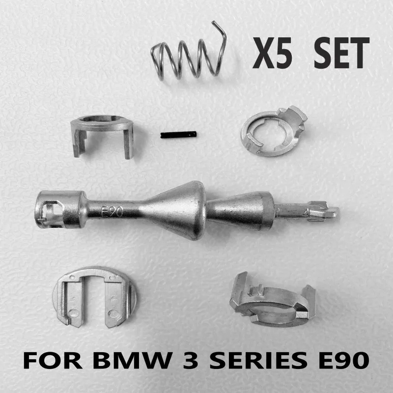 

Набор для ремонта цилиндра дверного замка X5, передний левый/правый для BMW 3 серии E90 2006-2013
