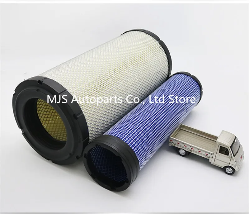 K1838PU 13074771 13074774 Air Filter For Weichai 200085965 AF1811 Loader Forklift 833N Liugong 835H Lingong 936L Air Filter