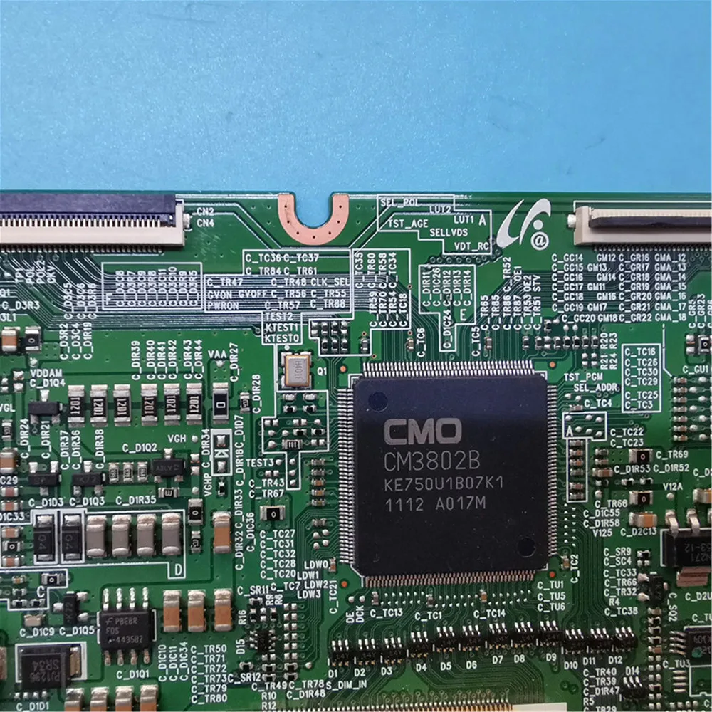 Scheda logica di T-CON V460HK1-C01 per UE40D5000 UE40D6750WK UE40D6100SK UE40D6500 UN40D6000SFXZA UE46D6530WS UE46D6530WS