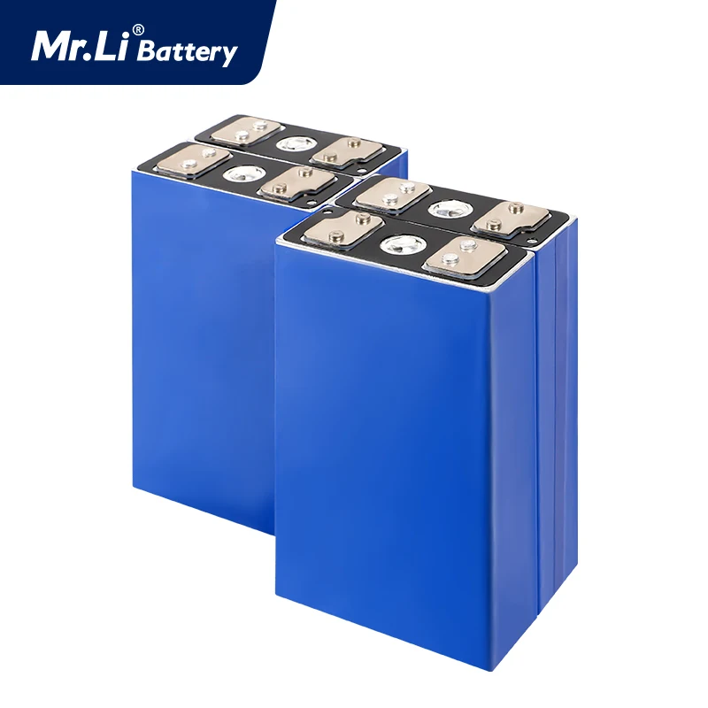 Mr.Li 3.2V 25Ah lifepo4 battery cell 4pcs/8pcs/12pcs/16pcs  rechargeable battery Used in solar UPS low-speed electric vehicles