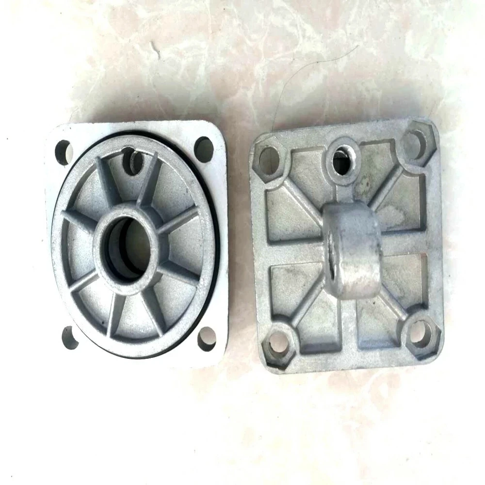 High Quality And Durable  Tire Changer Machine Part 70mm 75mm 80mm Small Cylinder Head Front Back Cover 2pcs