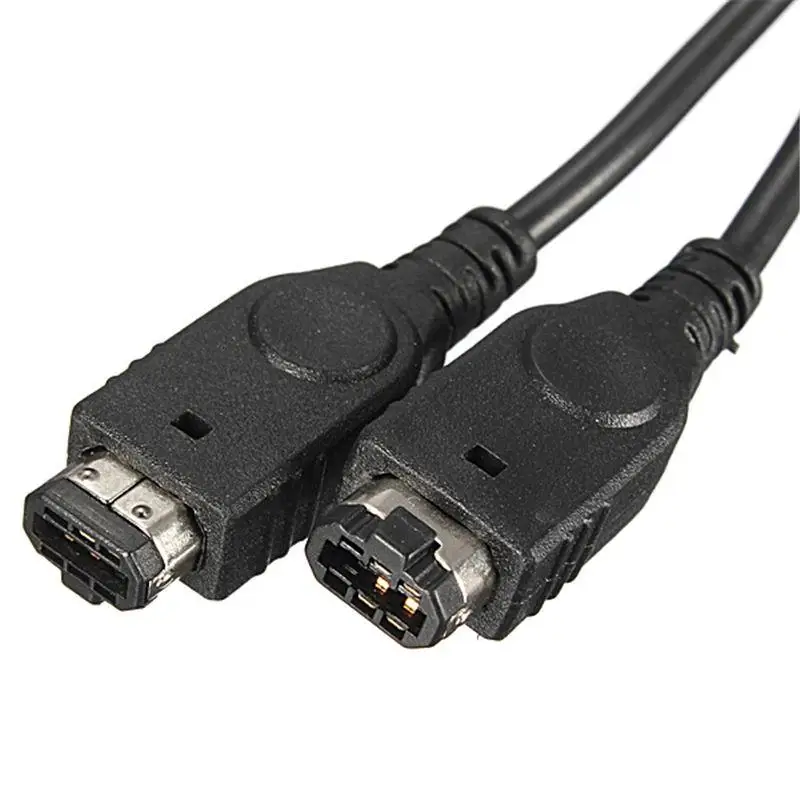 Suitable for PLAYER LINK Cable, Compatible With NINTENDO/Compatible With GAME BOY ADVANCE / SP / GBA Console