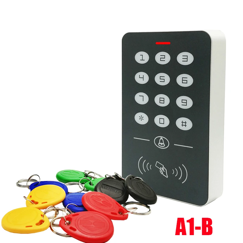 RFID 125Khz Rfid Access Control System Card Door Lock Controller Keypad Door Access Controller