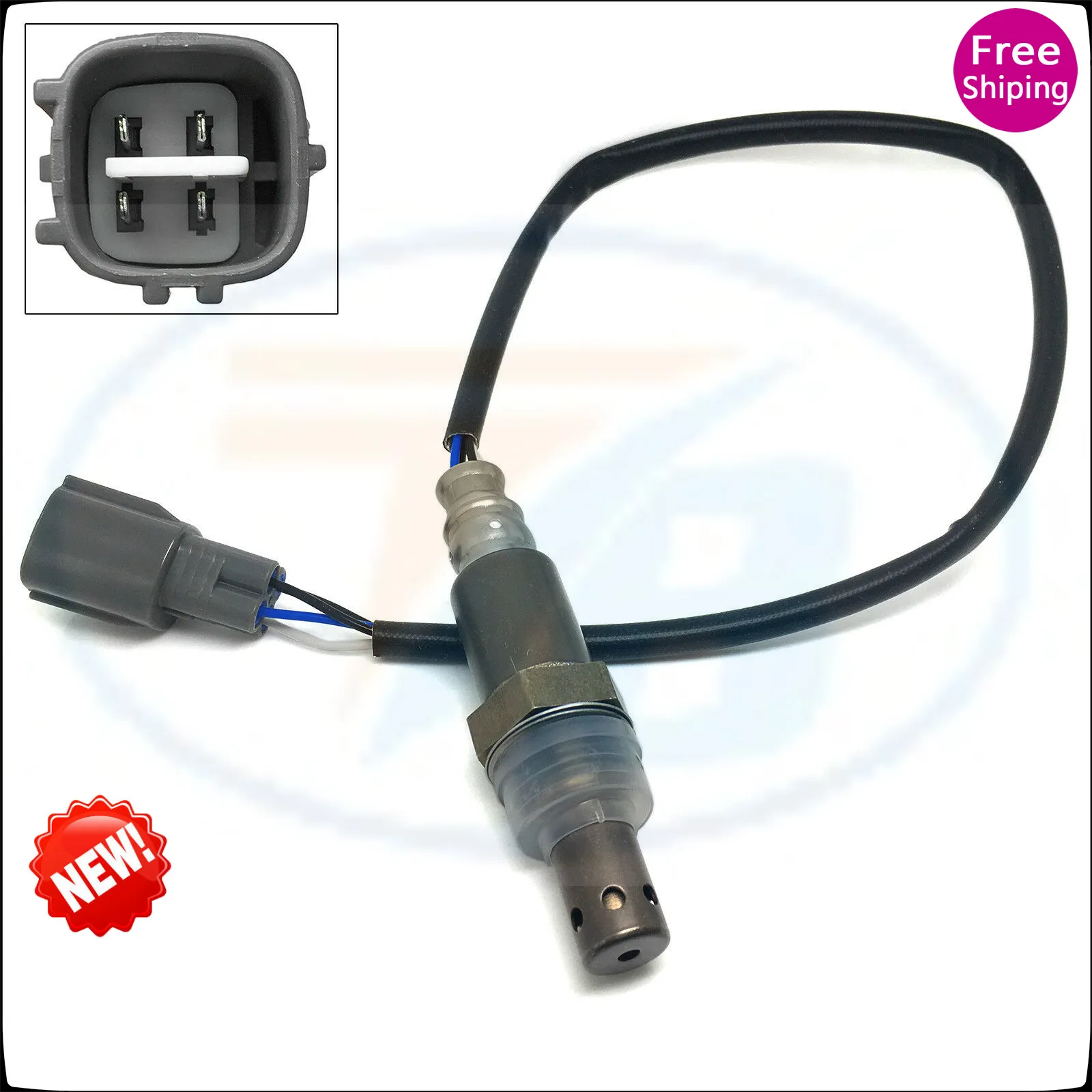 Upstream Oxygen Sensor  For 2003 2004-2012 Toyota RAV4 Camry Highlander Avalon 2.4L 3.5L 2008 Lexus ES350 RX350 3.5l