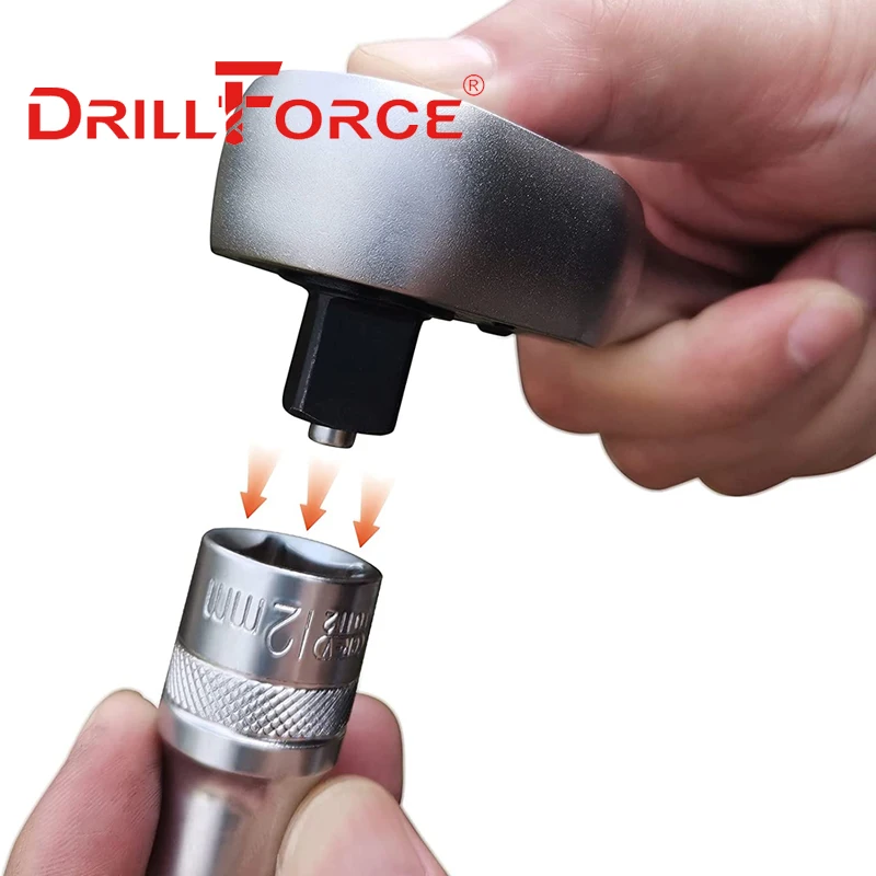 Drillforce 1/4\