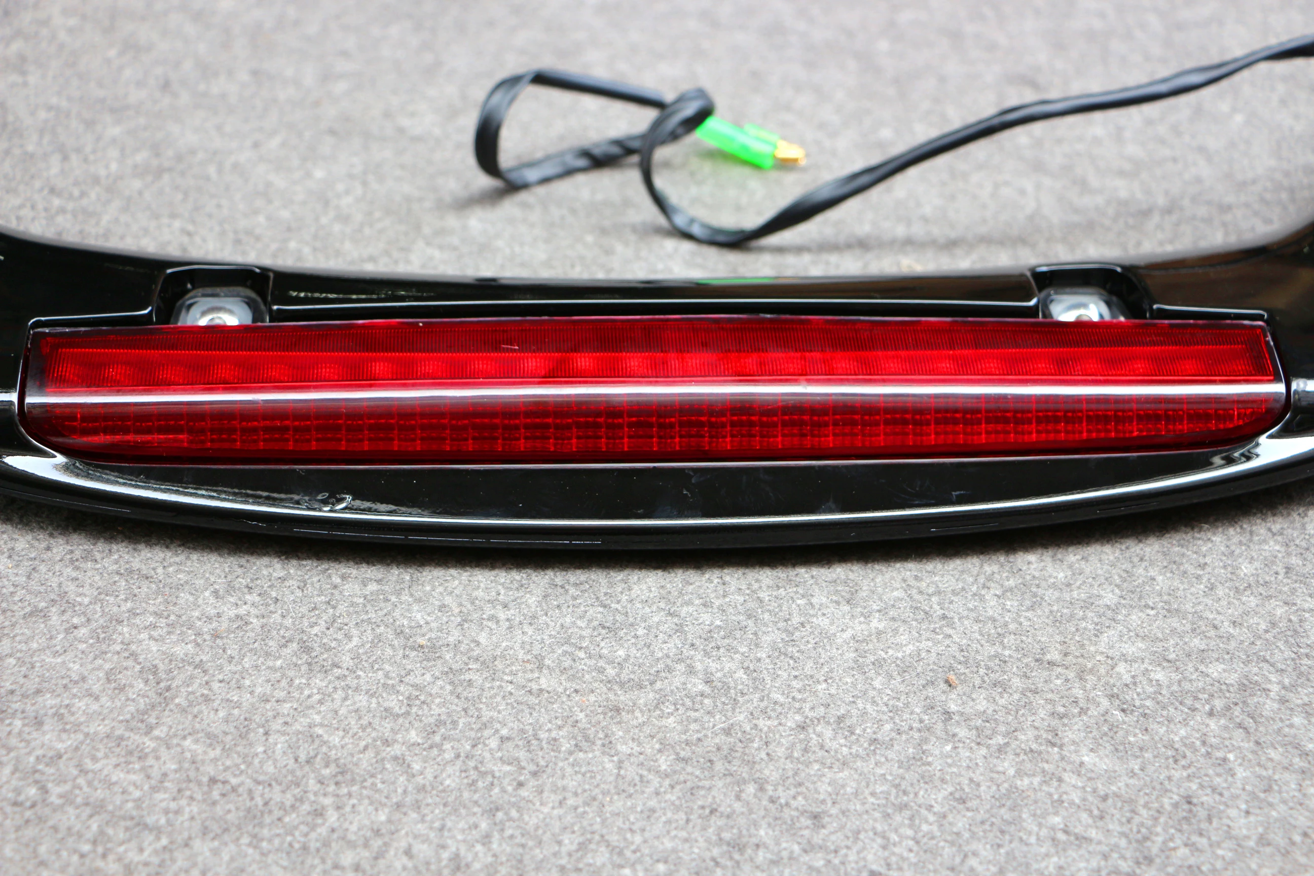 Fit for 2001 - 2017 Honda Goldwing 1800 GL1800 Motorcycle Taillight Complete Rear Stop Lamp Tail Brake Light Unpainted GL 1800