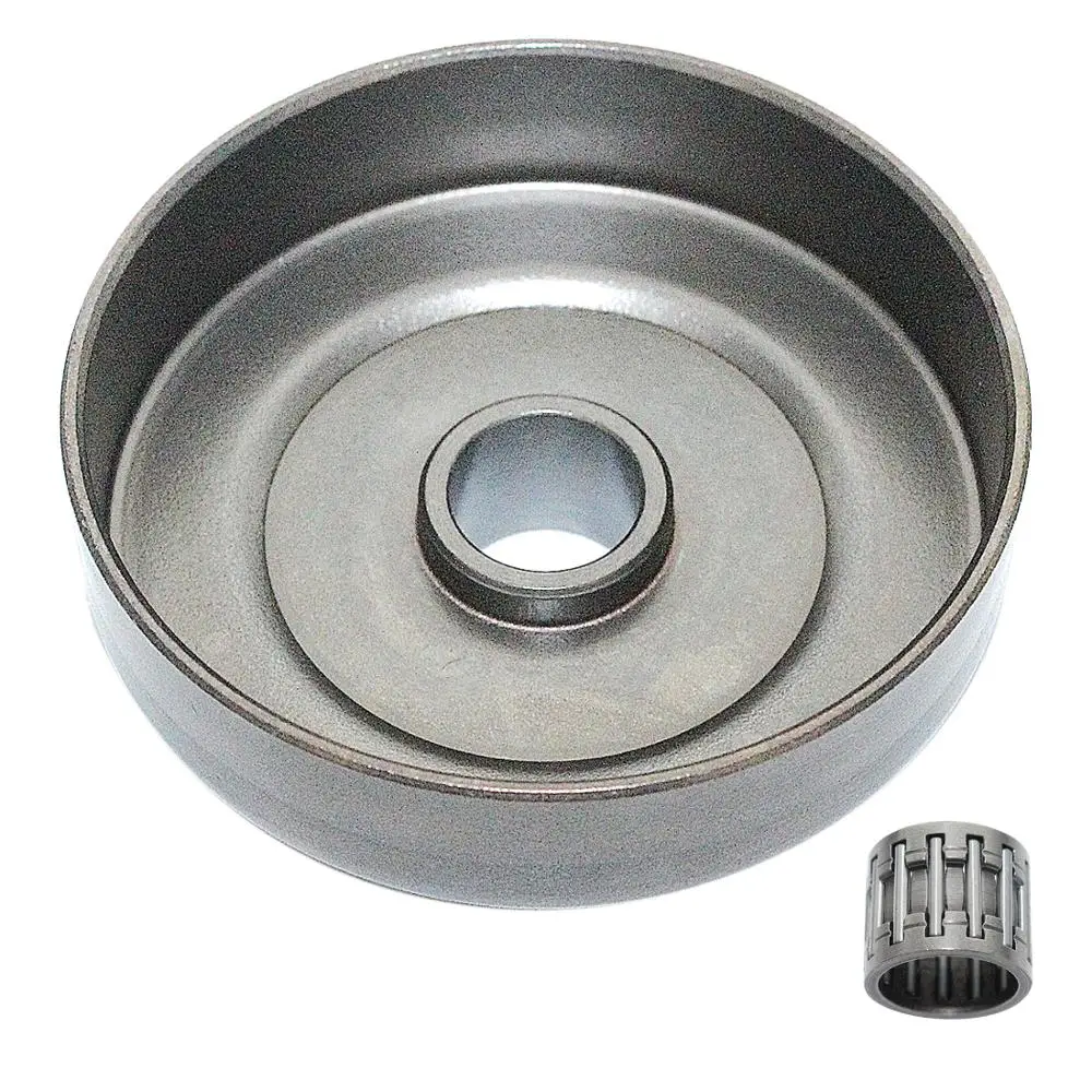 3/8"-7T Clutch Drum Sprocket Bearing  Needle Kit For Stihl 030AV 031AV 032 040 041AV Chainsaw Replace 1113 640 2000