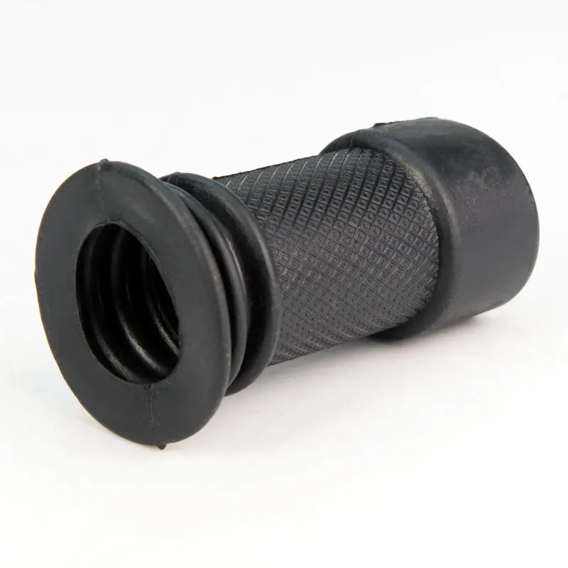 1PC 30mm Dia 100mm Lange Gummi Okular Tassen Auge Wachen für Mikroskop Teleskop Kamera Objektiv Mikroskop Zubehör