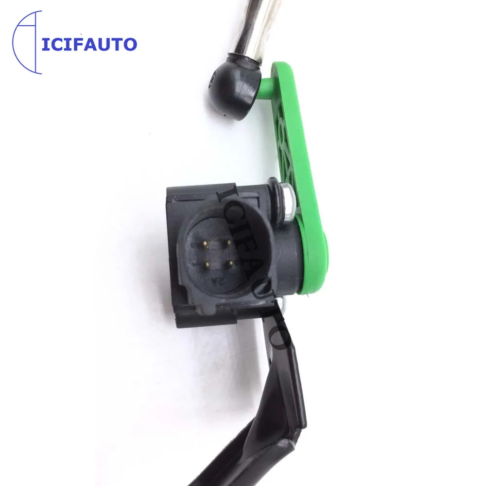 3Q0412521A,3Q0 412 521A Level Sensor Front Left 1.4 1.6 1.8 2.0 TDI TSI For VW PASSAT 3G B8