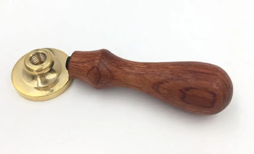 plant seal whale mushroom Fern leaf Mountain Whale mushroom fern leaf moon deep sea elk Paint seal wax stamp wax sealing stamp