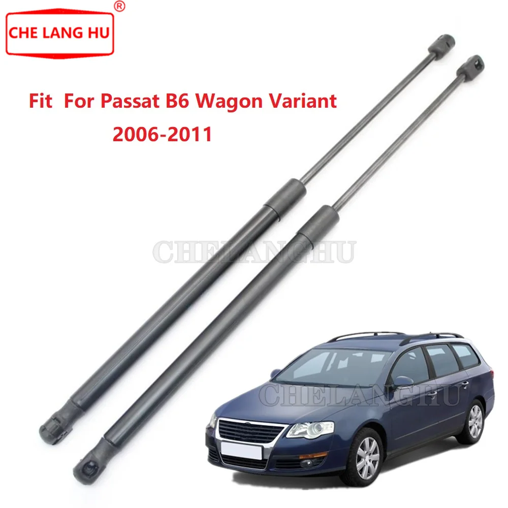 2pcs For VW Passat B6 Variant  Estate 2006 2007 2008 2009 2010 2011 Car-styling With Tool Gas Trunk Tailgate Shock Strut Lifter