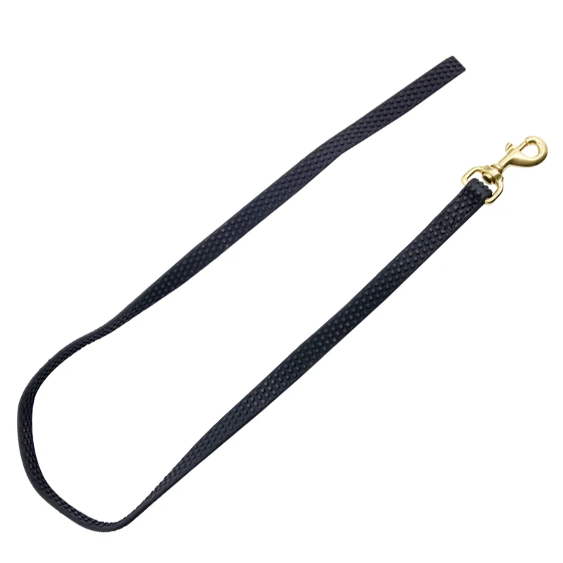 Waterproof dog leash PVC Material pet Leashes Non-Slip dog Traction rope pet Lead Easy to clean For Small Medium Large big Dogs